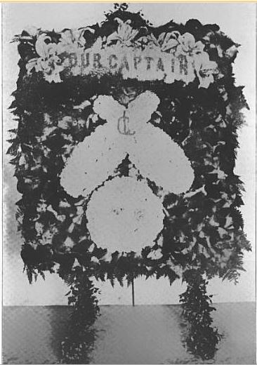 bowler funeral flowers American Florest Vol. 21 1904
