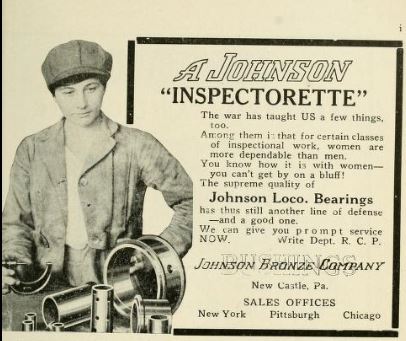 A railway "inspectorette," 1901