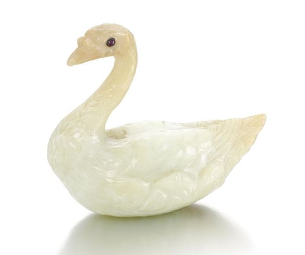 bowenite swan