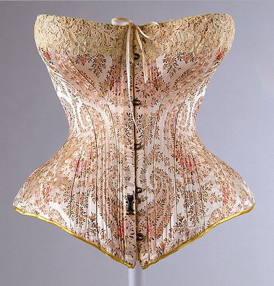 leoty corset A